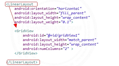 Android GridView and Checkbox