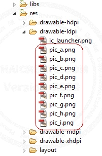 Gallery - Android Widgets Gallery - Android Widgets