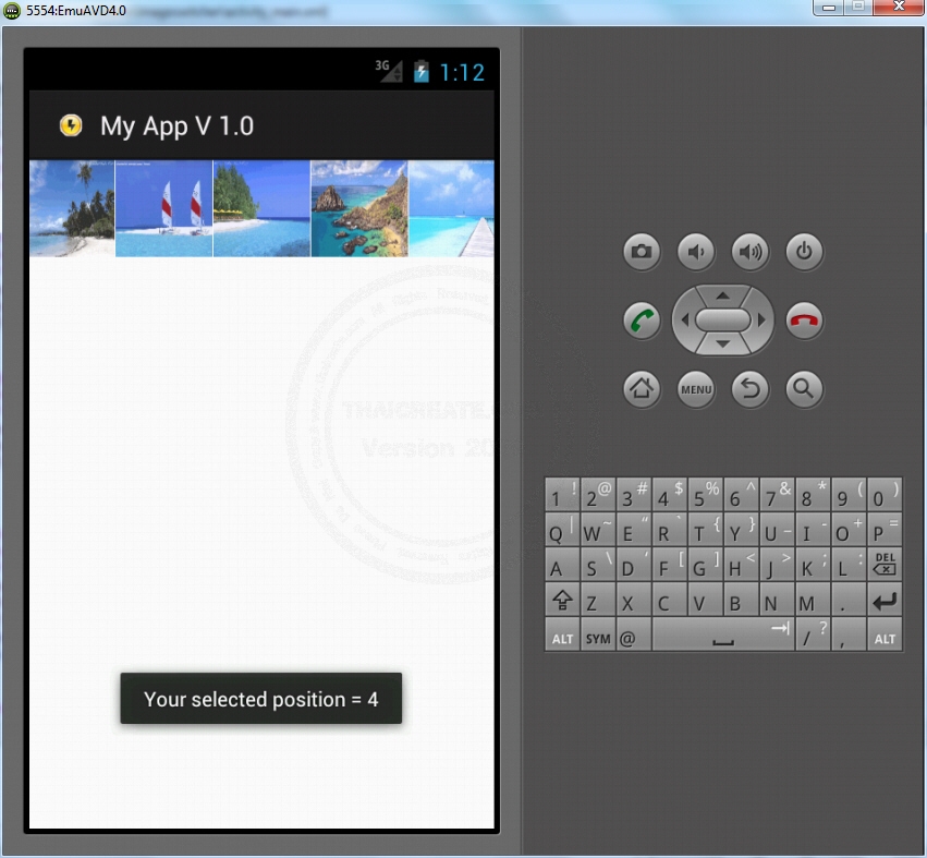 Gallery - Android Widgets Gallery - Android Widgets