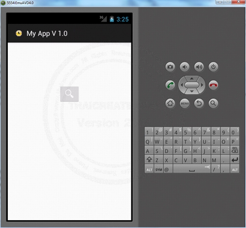 ImageButton - Android Widgets