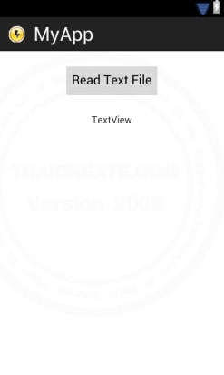 Android Read Text file in SD Card (Java Android)