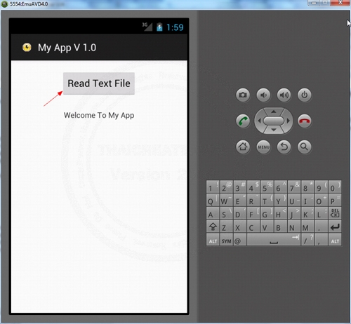 Android Read Text file in SD Card (Java Android) Android Read Text file in SD Card (Java Android)