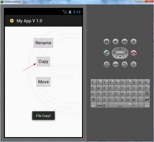 Android Rename Move Copy file in SD Card (Java Android) Android Rename Move Copy file in SD Card (Java Android)