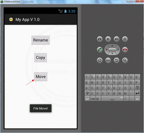 Android Rename Move Copy file in SD Card (Java Android) Android Rename Move Copy file in SD Card (Java Android)