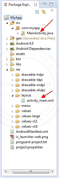 Android Basic Java Syntax