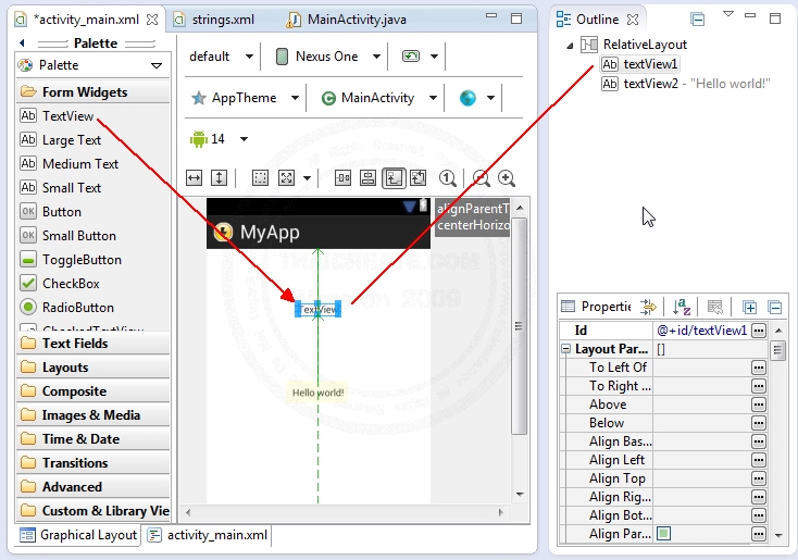 พื้นฐานการเขียน Android กับโปรแกรมภาษา Java Syntax และการใช้งาน Eclipse ...