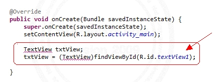 พื้นฐานการเขียน Android กับโปรแกรมภาษา Java Syntax และการใช้งาน Eclipse ...