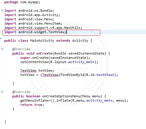 พื้นฐานการเขียน Android กับโปรแกรมภาษา Java Syntax และการใช้งาน Eclipse ...