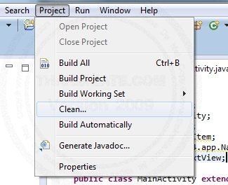 พื้นฐานการเขียน Android กับโปรแกรมภาษา Java Syntax และการใช้งาน Eclipse ...