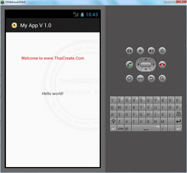 พื้นฐานการเขียน Android กับโปรแกรมภาษา Java Syntax และการใช้งาน Eclipse ...