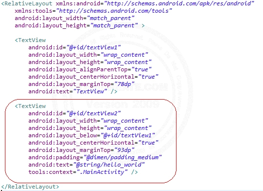 พื้นฐานการเขียน Android กับโปรแกรมภาษา Java Syntax และการใช้งาน Eclipse ...