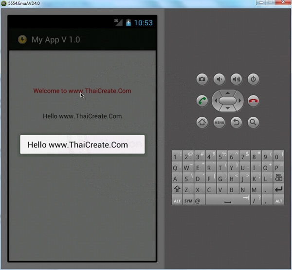 พื้นฐานการเขียน Android กับโปรแกรมภาษา Java Syntax และการใช้งาน Eclipse ...