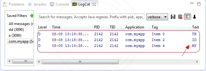 Android ListView and Checkbox Android ListView and Checkbox