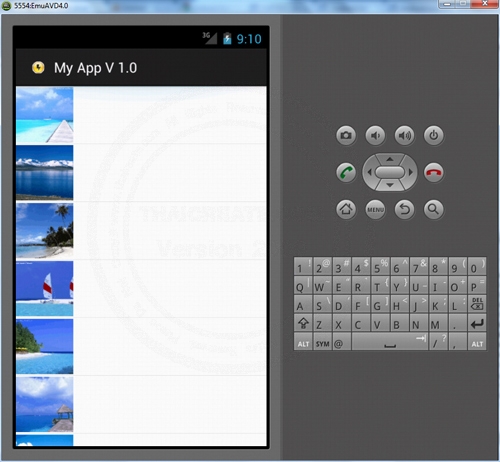 Android ListView and ImageView Android ListView and ImageView