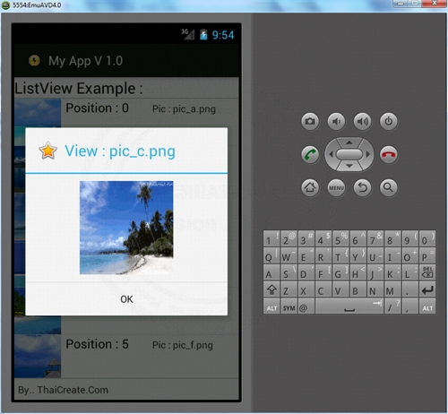 Android Populate ListView ImageView and SD Card Android Populate ListView ImageView and SD Card