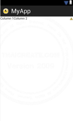 Android ListView Custom Image Resource from URL Android ListView Custom Image Resource from URL