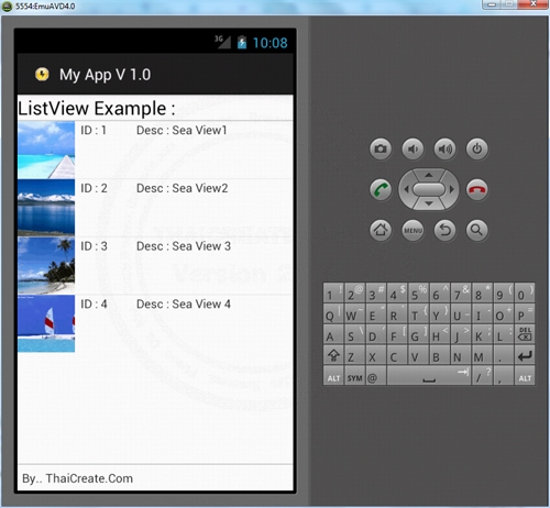Android ListView Custom Image Resource from URL Android ListView Custom Image Resource from URL