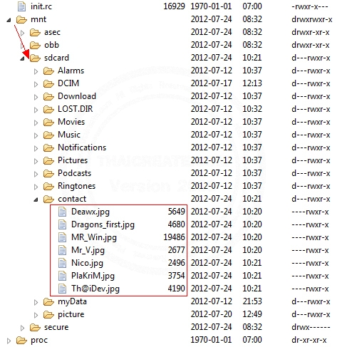 Android ListView ImageView SQLite SD Card Android ListView ImageView SQLite SD Card