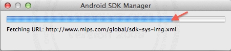 Android Mac Install Android  (ADT) Plugin and Android SDK