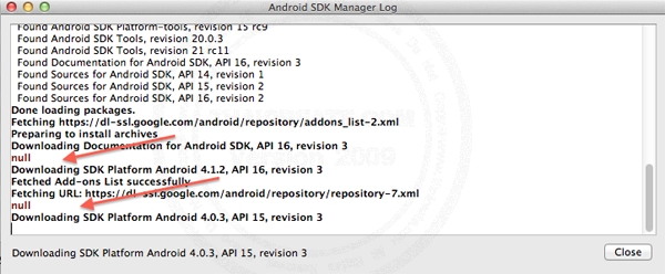 Android Mac Install Android  (ADT) Plugin and Android SDK Android Mac Install Android  (ADT) Plugin and Android SDK