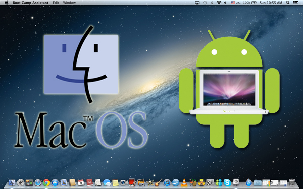 Android Mac OS