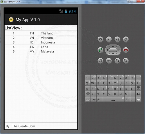 Android Performance of Listview Android Performance of Listview