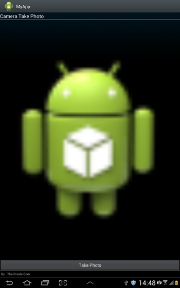Android Taking Photo Capture Screenshots (Camera)
