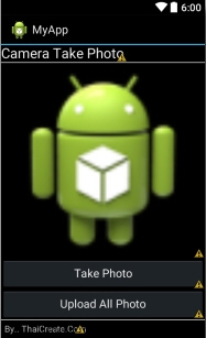 Android Taking Photo and Multiple Upload to Server (PHP/Upload/ProgressDialog) Android Taking Photo and Multiple Upload to Server (PHP/Upload/ProgressDialog)