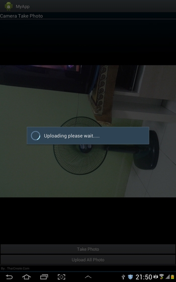 Android Taking Photo and Multiple Upload to Server (PHP/Upload/ProgressDialog) Android Taking Photo and Multiple Upload to Server (PHP/Upload/ProgressDialog)