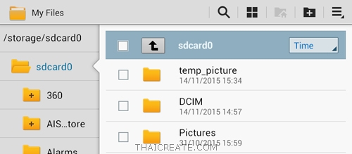 Android Taking Photo and Save Photo to Storage (SD Card)