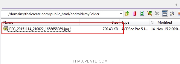 Android Taking Photo and Upload file to Server (PHP/Upload) Android Taking Photo and Upload file to Server (PHP/Upload)