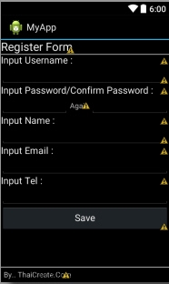 Android JSON Retrieving Data from URL