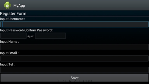 Android JSON Retrieving Data from URL