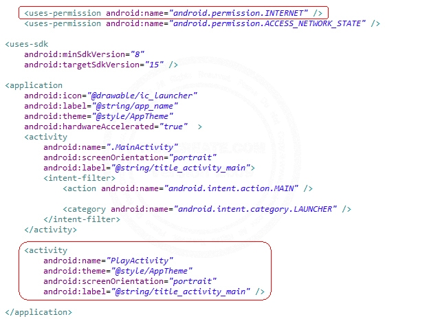 Android and Image Gallery Slideshow from Server Android and Image Gallery Slideshow from Server