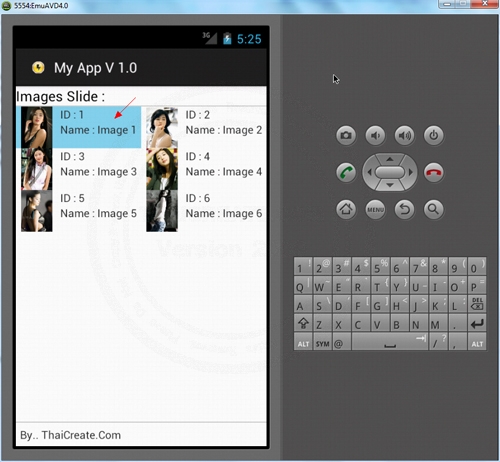 Android and Image Gallery Slideshow from Server Android and Image Gallery Slideshow from Server