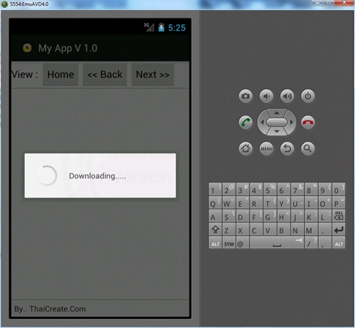 Android and Image Gallery Slideshow from Server Android and Image Gallery Slideshow from Server