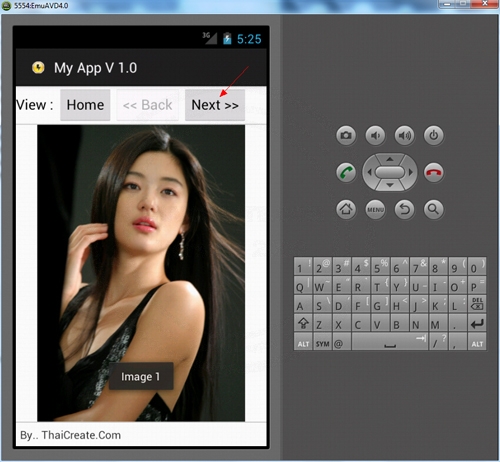 Android and Image Gallery Slideshow from Server Android and Image Gallery Slideshow from Server