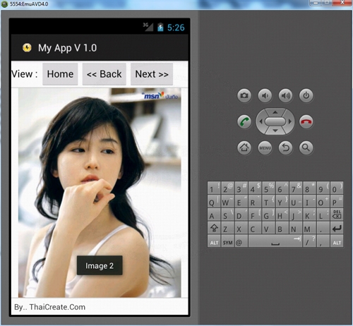 Android and Image Gallery Slideshow from Server Android and Image Gallery Slideshow from Server