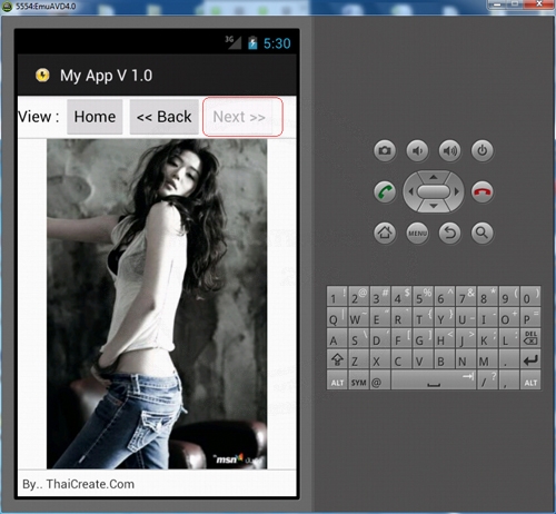Android and Image Gallery Slideshow from Server Android and Image Gallery Slideshow from Server