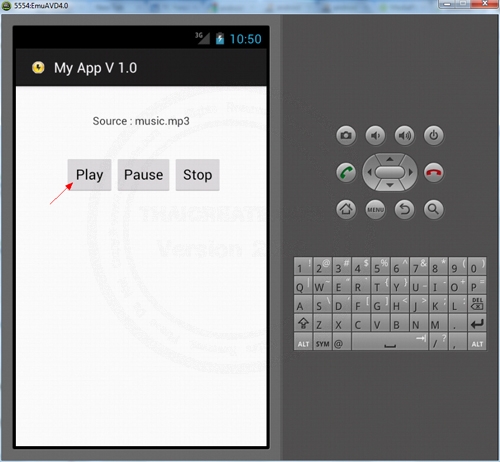 Android Play media mp3 Android Play media mp3