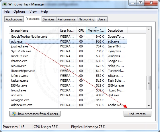  Emulator Problem Android