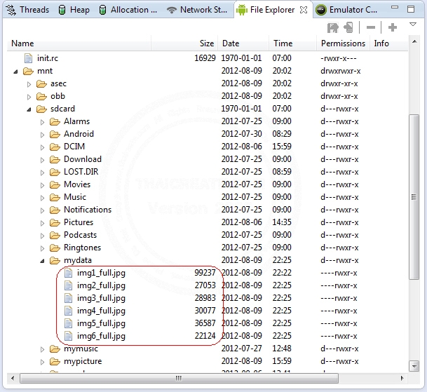 Android Multiple Download file in ListView and Show Progress unit percentage Android Multiple Download file in ListView and Show Progress unit percentage