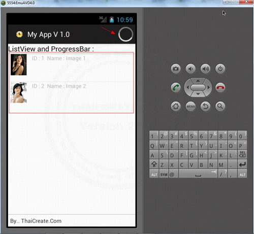 Android Multiple Download file in ListView and Show Progress unit percentage Android Multiple Download file in ListView and Show Progress unit percentage
