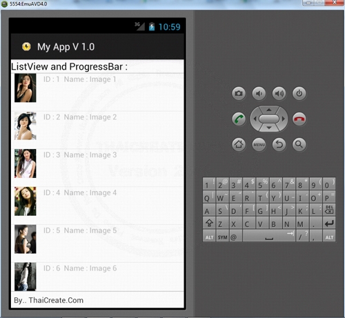Android Multiple Download file in ListView and Show Progress unit percentage Android Multiple Download file in ListView and Show Progress unit percentage