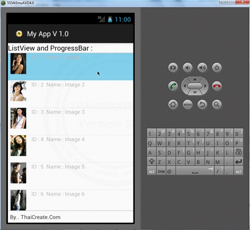 Android Multiple Download file in ListView and Show Progress unit percentage Android Multiple Download file in ListView and Show Progress unit percentage