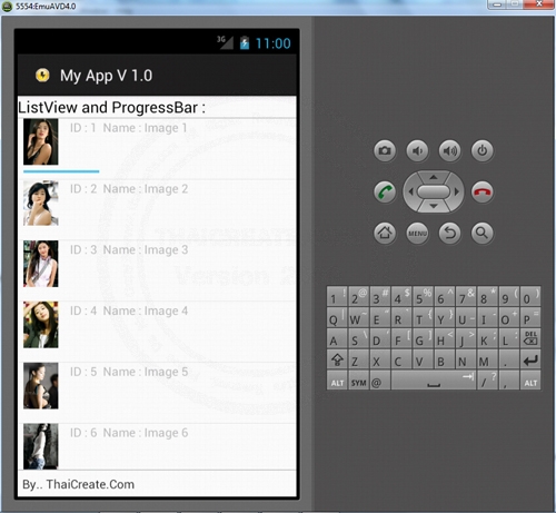 Android Multiple Download file in ListView and Show Progress unit percentage Android Multiple Download file in ListView and Show Progress unit percentage
