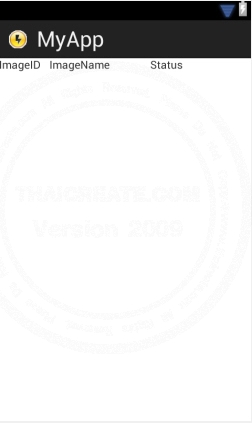 Android ProgressBar When Click Item in ListView for Download file from Server Android ProgressBar When Click Item in ListView for Download file from Server