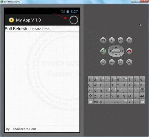 Android Pull down to refresh (php and mysql) Android Pull down to refresh (php and mysql)