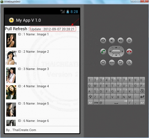 Android Pull down to refresh (php and mysql) Android Pull down to refresh (php and mysql)