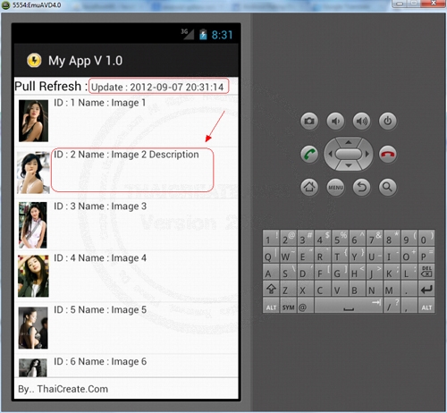 Android Pull down to refresh (php and mysql) Android Pull down to refresh (php and mysql)